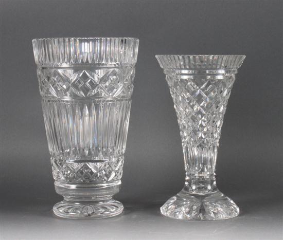 Waterford crystal vase and similar 139a2b