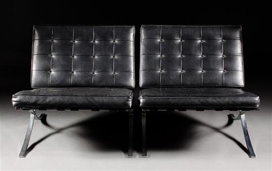 Pair of Ludwig Mies Van der Rohe 139ab8