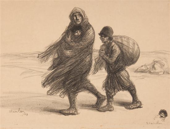 Theophile Alexandre Steinlen French 139b37