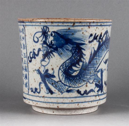 Chinese blue and white porcelain 139b4f