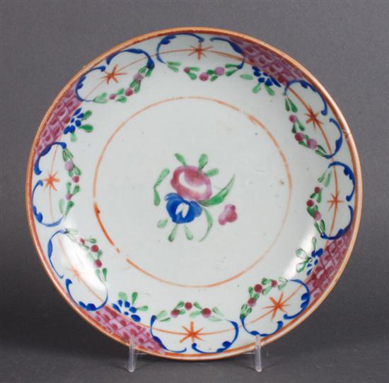 Chinese Export Famille Rose porcelain 139c1b