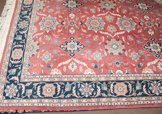 Jaipur rug India modern 9 x 12 139def