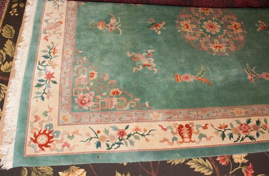 Chinese carpet China circa 1960