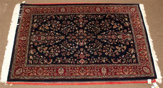 Sarouk rug India modern 3 10 x 139df4