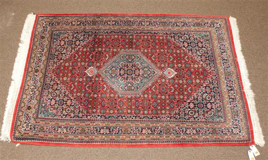 Bijar rug India modern 3 11 x 6 139df6