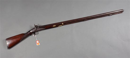Harpers Ferry Model 1816 half-stock