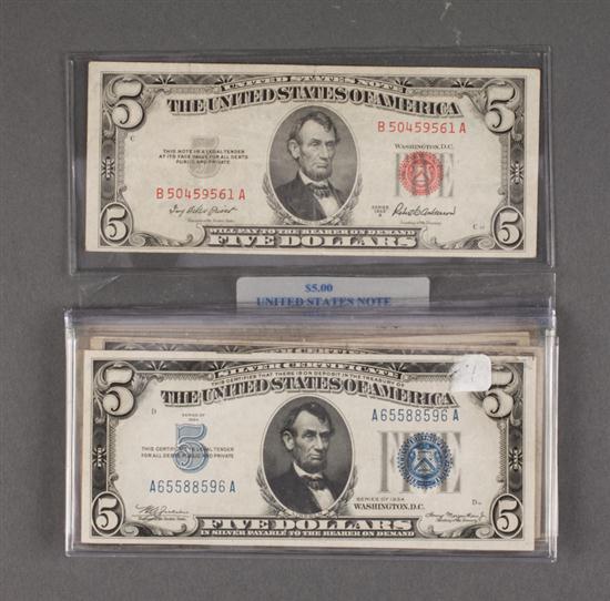 United States Currency Selection 139e25