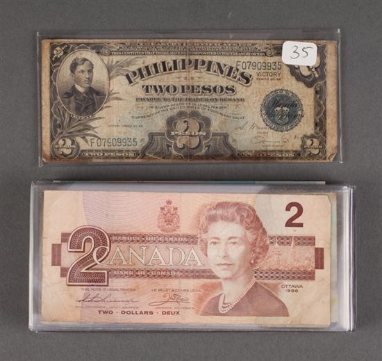 International Currency Selection 139e29