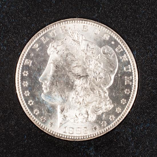 United States: Two Morgan type