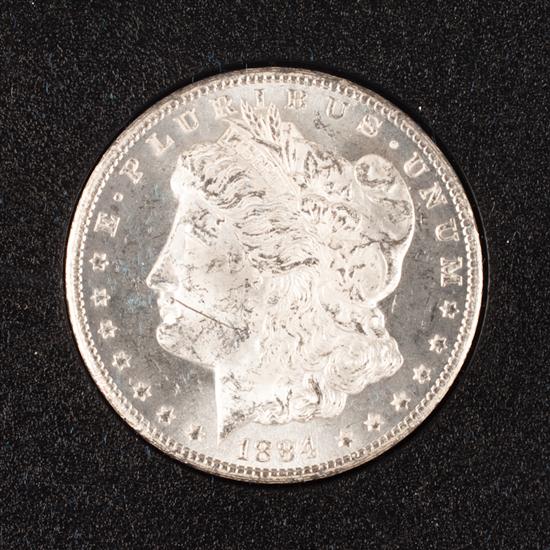 United States: Two Morgan type