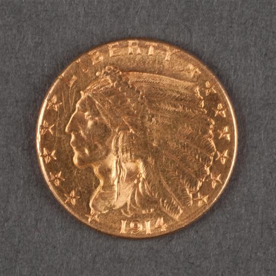 United States: Indian Head type