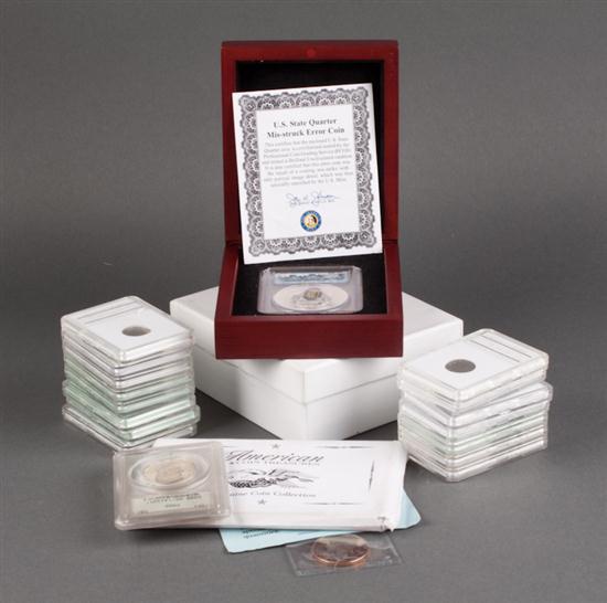 United States: Selection of Lincoln