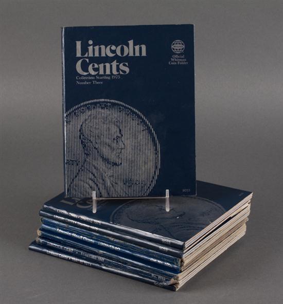 United States Selection of Lincoln 139e5f