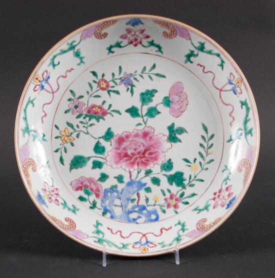 Chinese Export Famille Rose porcelain