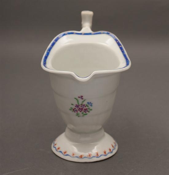 Chinese porcelain American market