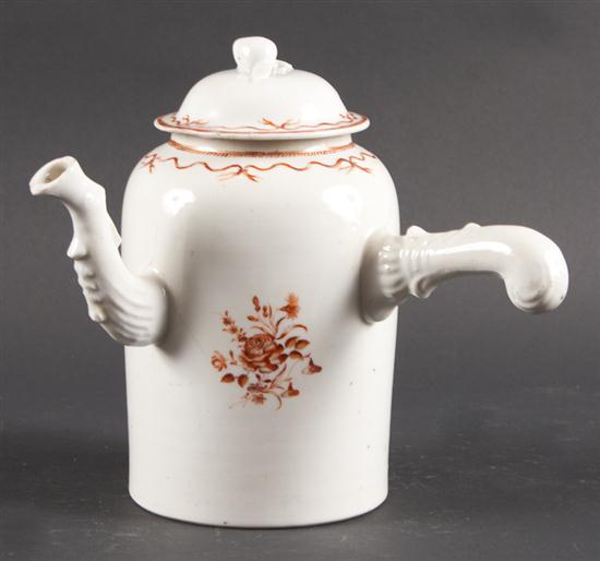 Chinese Export sepia decorated porcelain