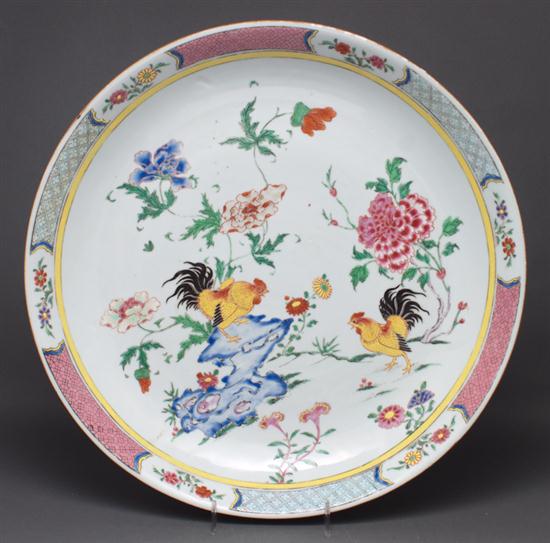 Chinese Export Famille Rose porcelain 13a0b9