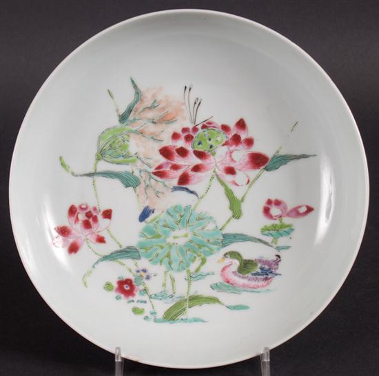 Chinese Famille Rose porcelain 13a0c7