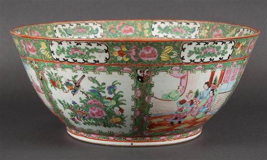 Chinese Export Rose Medallion porcelain 13a0fc