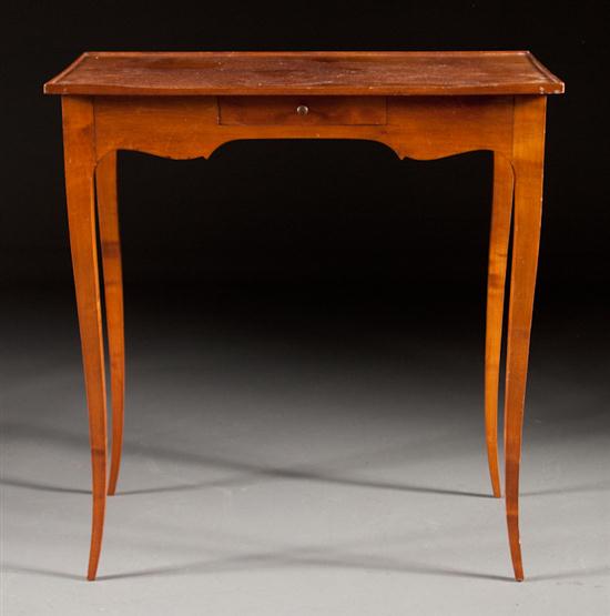 Louis XV Provincial style fruitwood 13a1a4