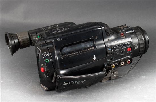 Sony Handycam camcorder Estimate 13a2d4