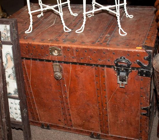 Steamer trunk Estimate 20 40 13a46b