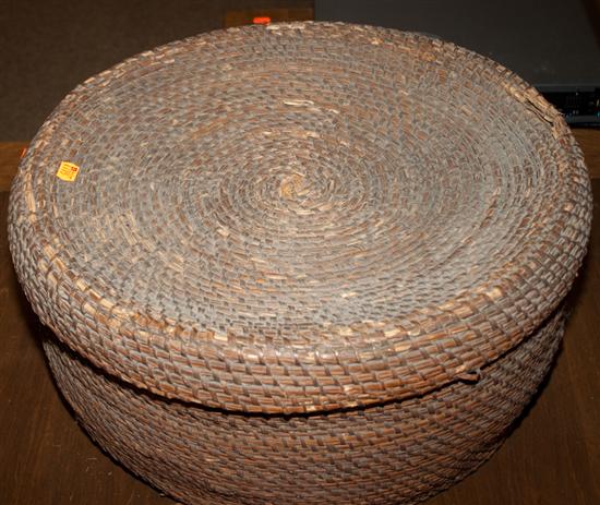 Reed cobra basket Estimate 30 50 13a490