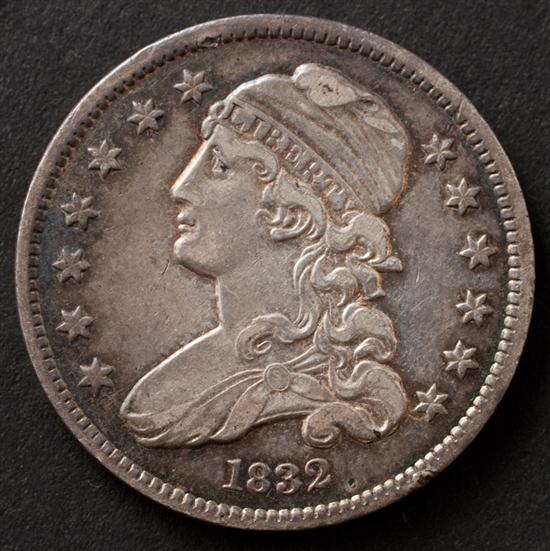 United States Capped Bust type