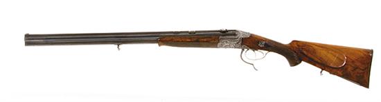 Imman Meffert 16-gauge/22 hornet