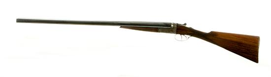 J Hughes Son 12 bore boxlock 13a592