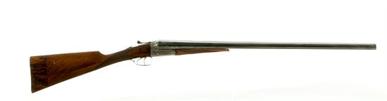 J Hughes Son 12 bore boxlock 13a593