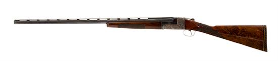 Ithaca 12-gauge grade 4-E single barrel