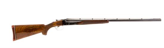 Winchester 12-gauge Model 21 deluxe