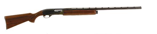 Remington 12-gauge Model 1100 semi-automatic