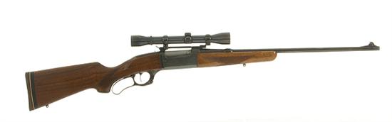 Savage Model 99F lever action featherweight 13a5b9