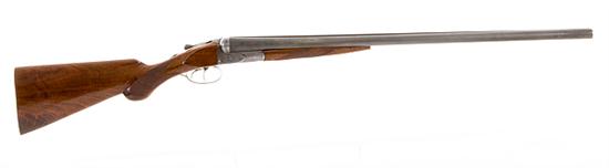 Early Ansley H. Fox 12-gauge AE