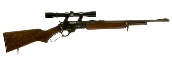 Marlin Model 336SC lever action sporting