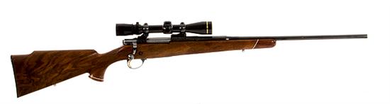 Browning Arms Co bolt action rifle 13a5ba