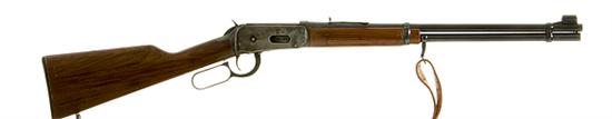 Winchester Model 94 lever action