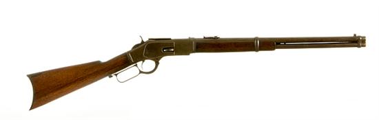 Winchester 3rd Model 1873 lever