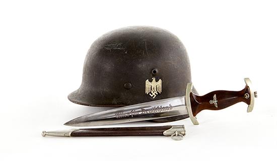 WWII German Nazi dress dagger with 13a5f0