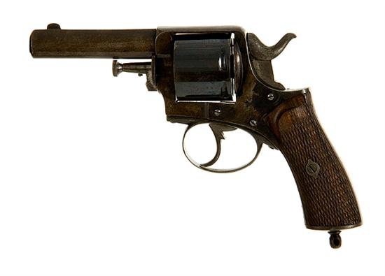 Webley & Scott Royal Irish Constabulary