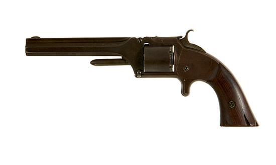 Smith Wesson Model 2 Old Army 13a5f8