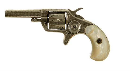 Colt New Line 1st Model revolver 13a5f9