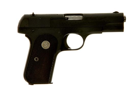 Colt 1903 U S Military semi automatic 13a604