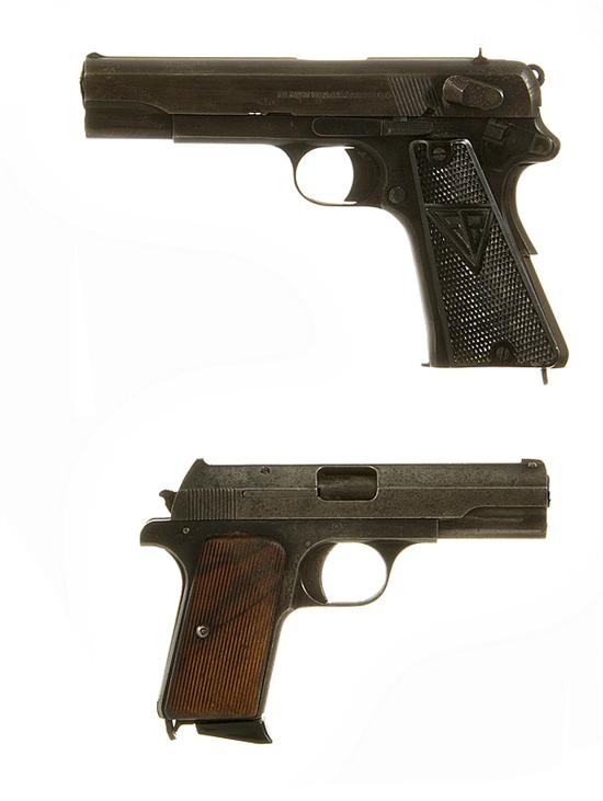 Polish manufactured semi automatic 13a600