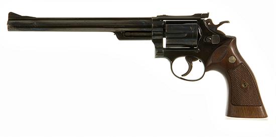 Smith Wesson Model 17 K22 revolver 13a60e