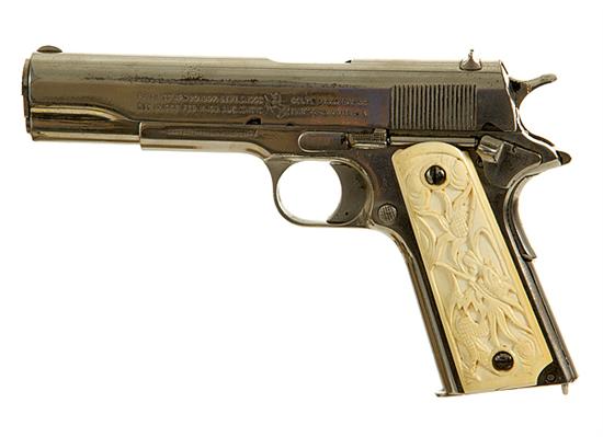 Colt Model 1911 US Army semi-automatic