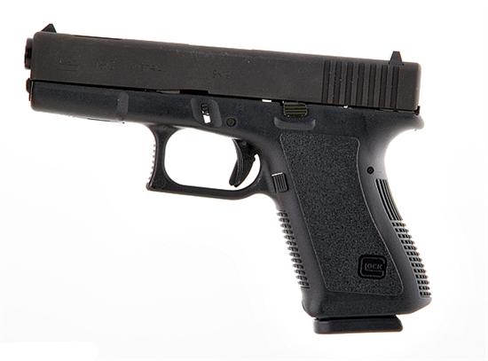 Glock 9mm Model 19-c semi-automatic