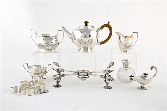 Collection English sterling table 13a693